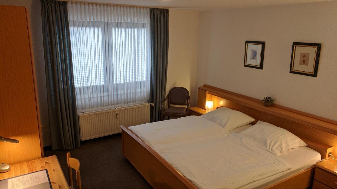 Apparthaus Arosa Essen Eksteriør bilde
