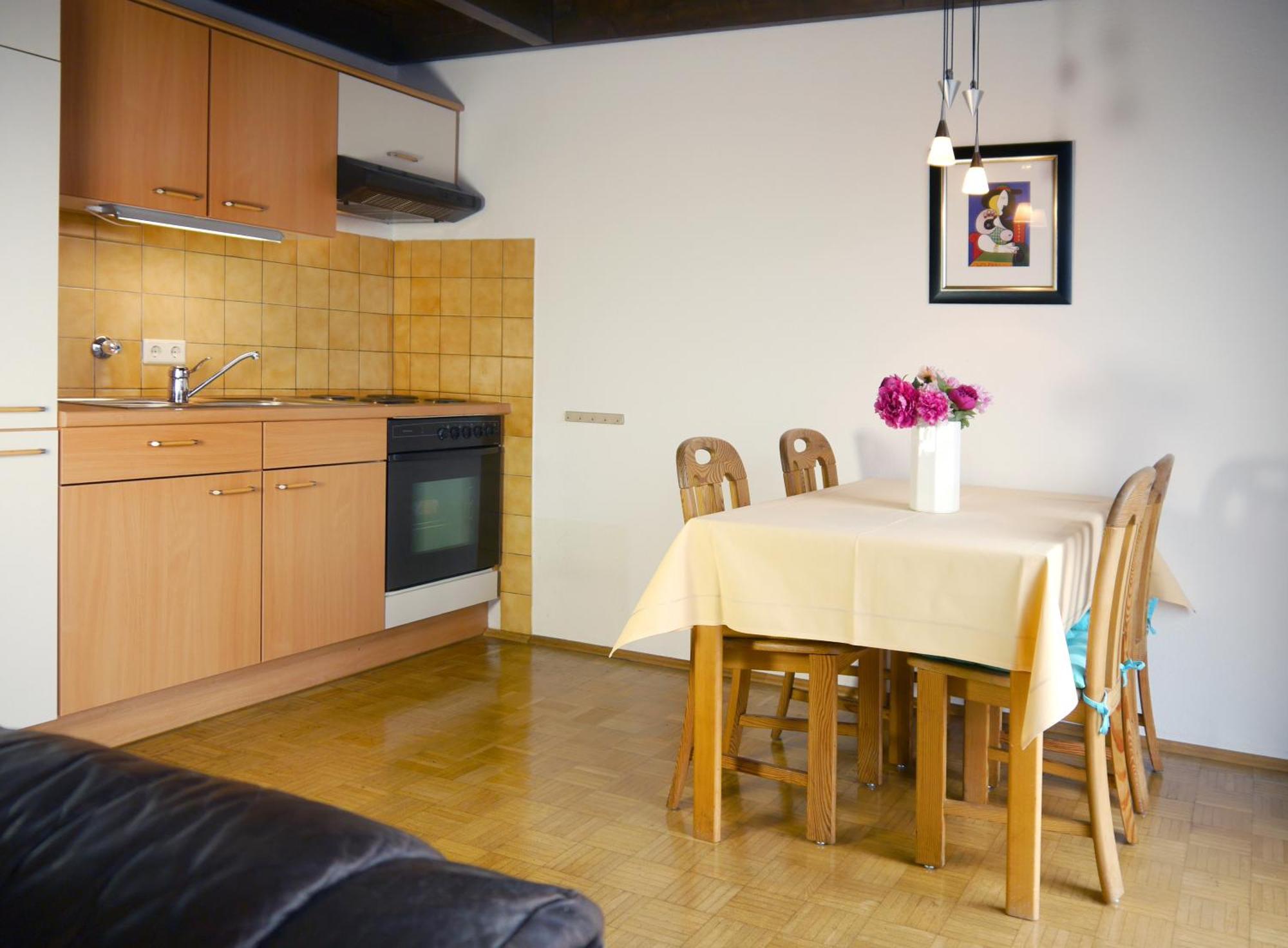 Apparthaus Arosa Essen Rom bilde