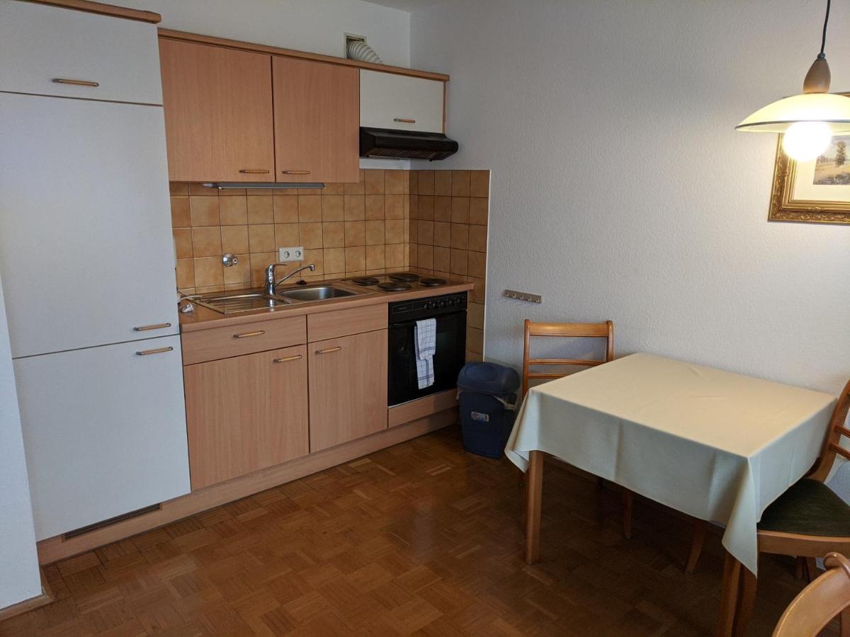 Apparthaus Arosa Essen Eksteriør bilde