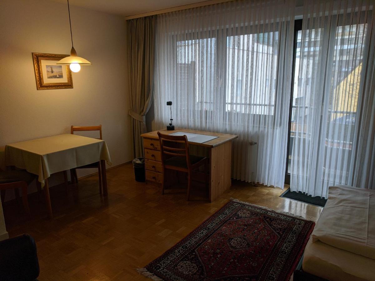 Apparthaus Arosa Essen Eksteriør bilde
