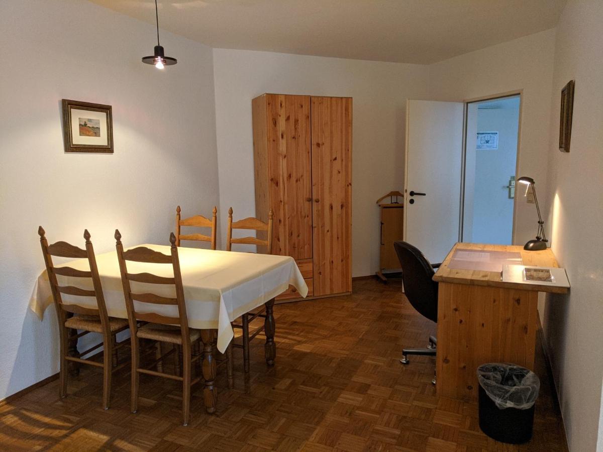 Apparthaus Arosa Essen Eksteriør bilde
