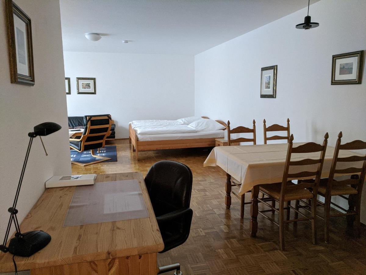 Apparthaus Arosa Essen Eksteriør bilde