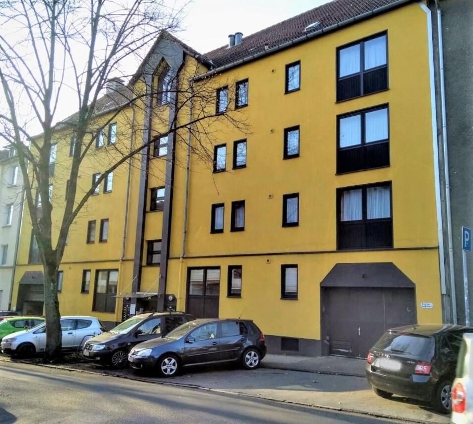 Apparthaus Arosa Essen Eksteriør bilde